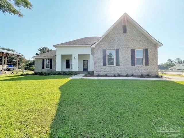2210 Royal Fern Ln LOT 2, Cantonment FL 32533 exterior