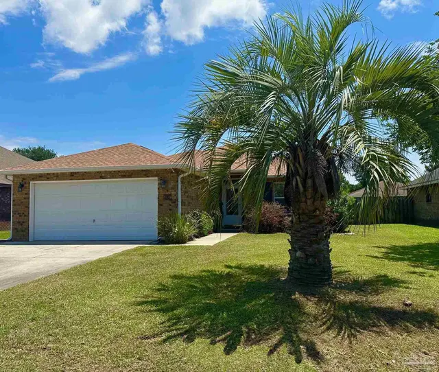 4907 Makenna Cir, Pace FL 32571 exterior