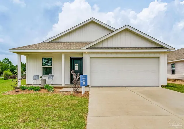 7724 Palm Vista Ct LOT 21E, Pensacola FL 32526 exterior