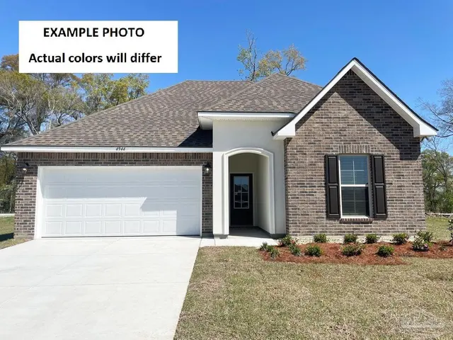 5160 Sugarloaf St # 3, Pace FL 32571 exterior