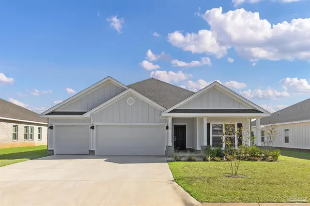 4789 Eider Rd, Pace FL 32571 exterior