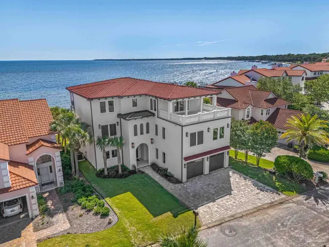 28 Baybridge Dr, Gulf Breeze FL 32561 exterior