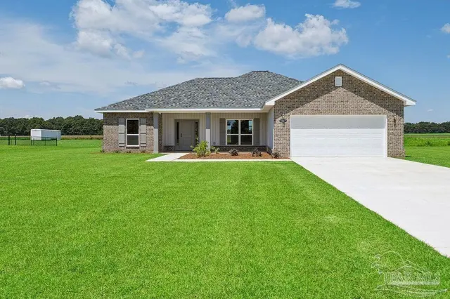 9287 Salter Rd, Pace FL 32571 exterior