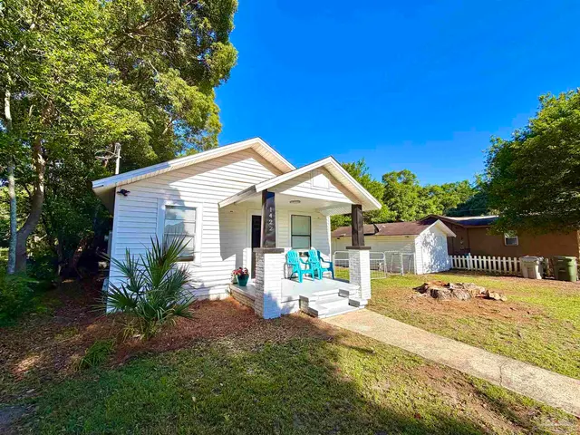 1422 N 61st Ave, Pensacola FL 32506 exterior