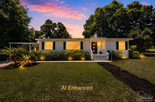1701 Anderson St, Pensacola FL 32503 exterior