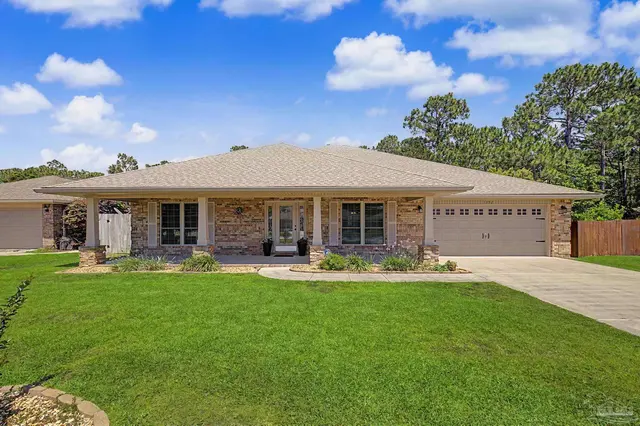 1792 Twin Pine Blvd, Gulf Breeze FL 32563 exterior