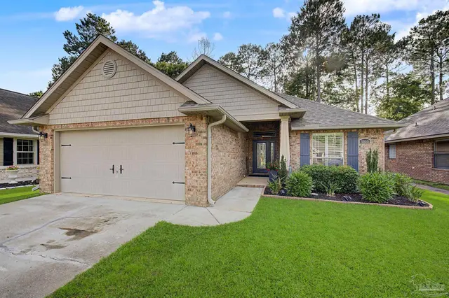 5999 Dunridge Dr, Pace FL 32571 exterior