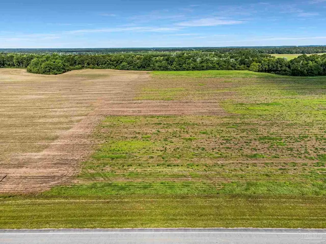 Lot 4 Hwy 97, Walnut Hill FL 32568 exterior