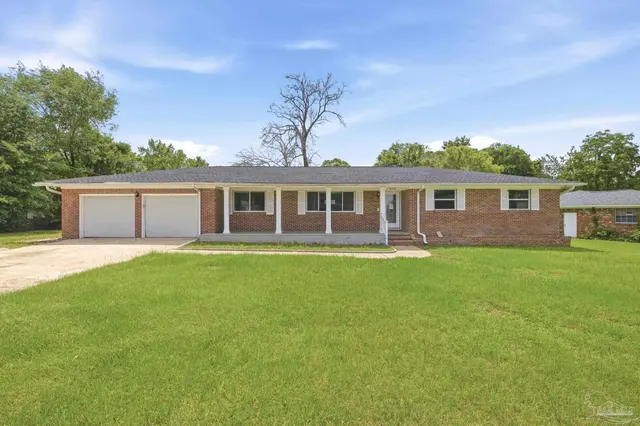 312 N 57th Ave, Pensacola FL 32506 exterior