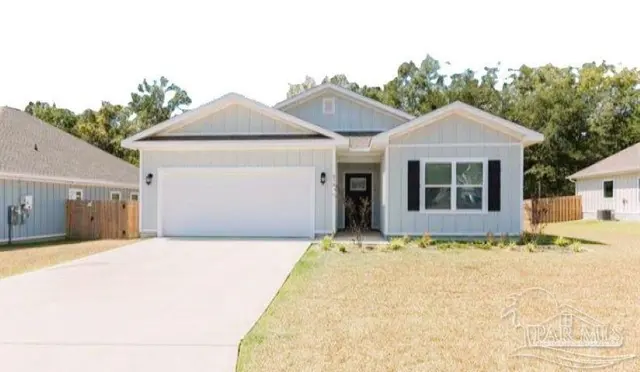 874 Windhill Dr, Cantonment FL 32533 exterior