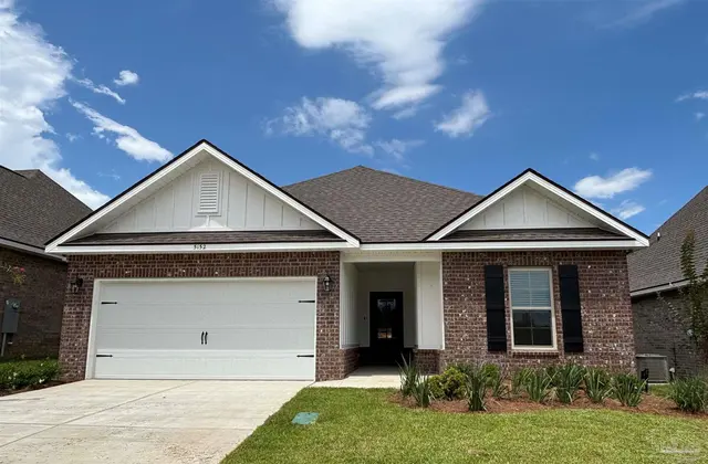 5152 Sugarloaf St # 5, Pace FL 32571 exterior