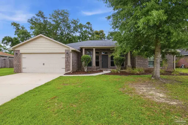 5661 Cane Syrup Cir, Pace FL 32571 exterior
