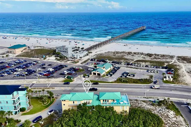 72 Ft Pickens Rd, Pensacola Beach FL 32561 exterior