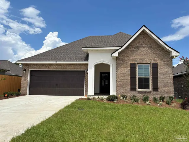 5148 Sugarloaf St # 6, Pace FL 32571 exterior