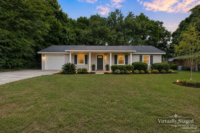 7210 Keating Ter, Pensacola FL 32504 exterior