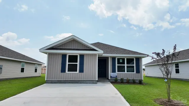 6557 Firefly Dr, Milton FL 32583 exterior