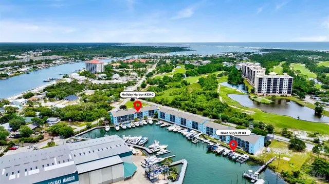 14100 River Rd # 334, Perdido Key FL 32507 exterior