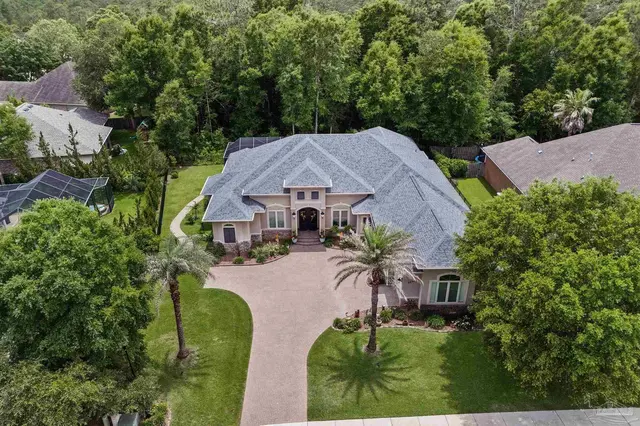 8849 Foxtail Loop, Pensacola FL 32526 exterior