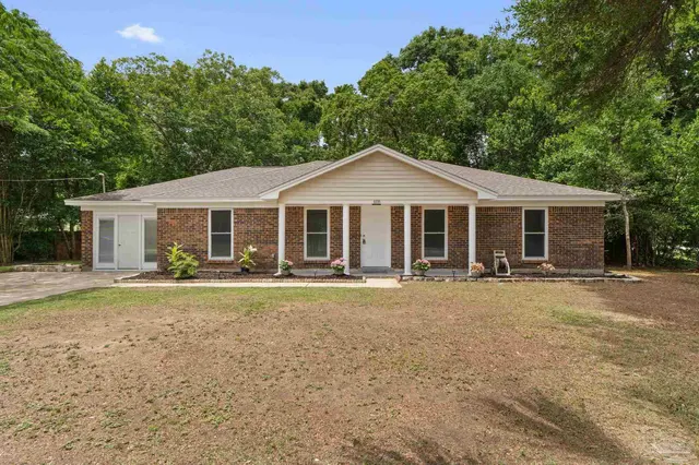 4091 Alconbury Cir, Pensacola FL 32514 exterior