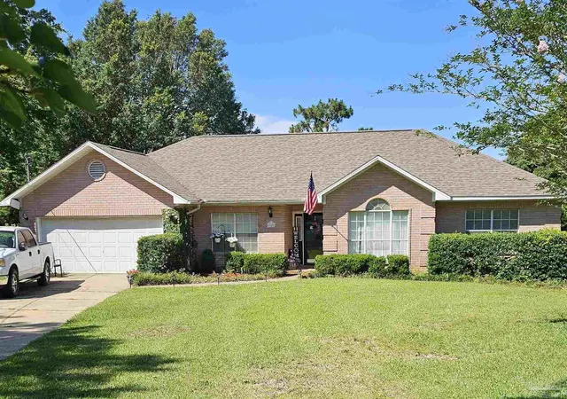 709 Winterset Dr, Cantonment FL 32533 exterior