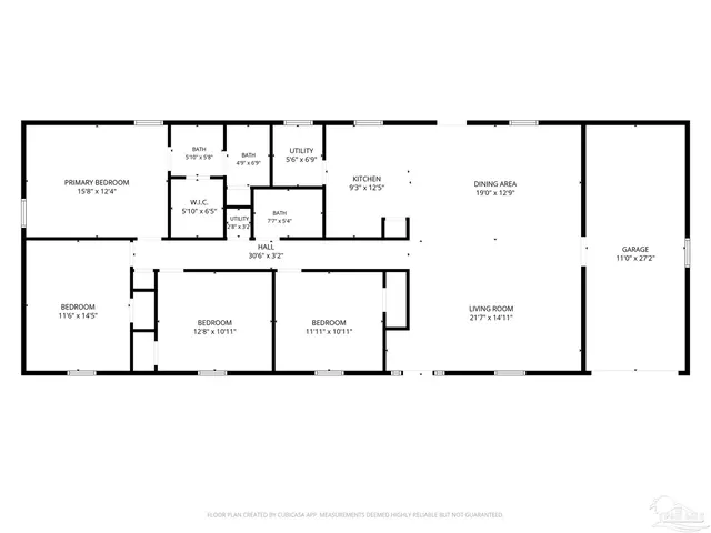 1830 Cedar Park Dr property photo