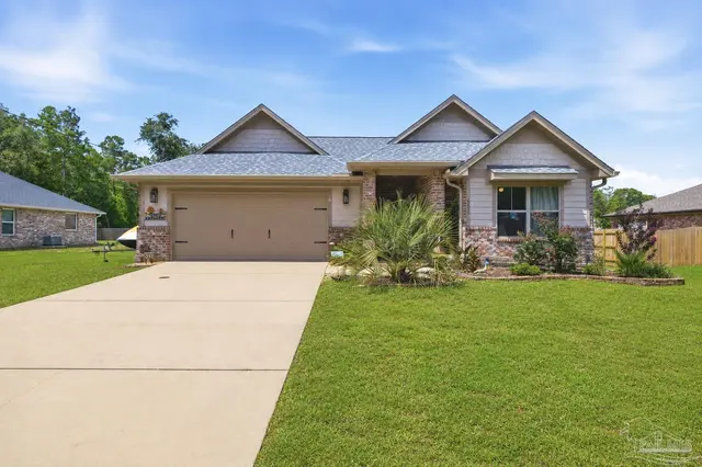 6320 Sweeney Rd, Milton FL 32583 exterior