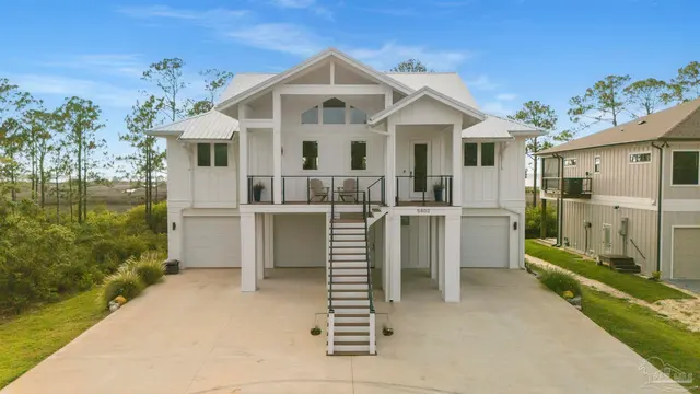 5402 North Shore Rd, Pensacola FL 32507 exterior