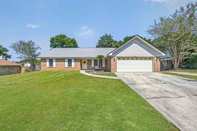 3474 Jubilee Dr, Pace FL 32571 exterior
