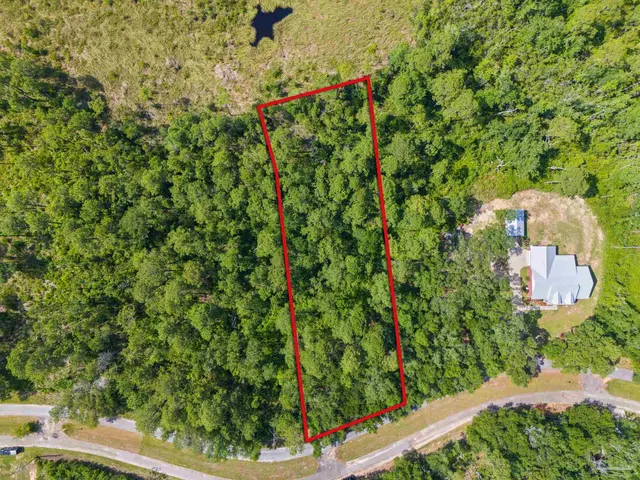 6621 Tidal Bay Drive, Milton FL 32583 exterior