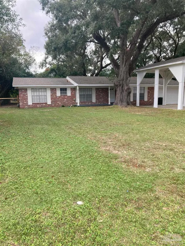 6001 Nashville Ave, Pensacola FL 32526 exterior