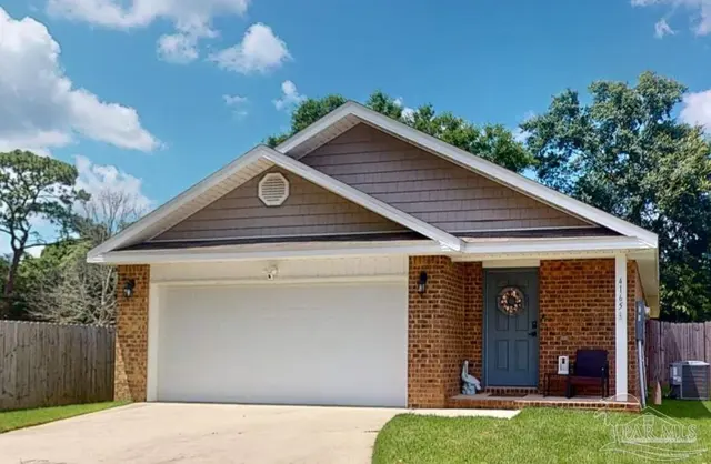 4165 Chickadee St, Milton FL 32583 exterior