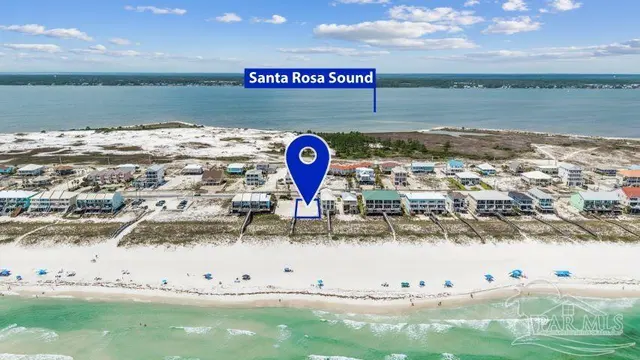 7889 Gulf Blvd, Navarre Beach FL 32566 exterior