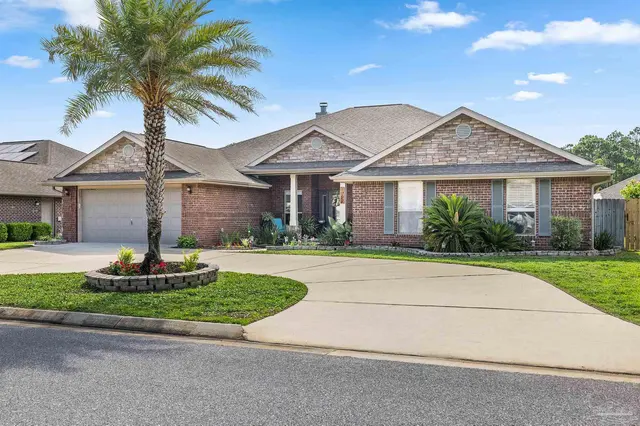 1797 Twin Pine Blvd, Gulf Breeze FL 32563 exterior