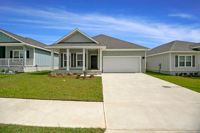 3659 Fallschase Blvd, Pensacola FL 32526 exterior