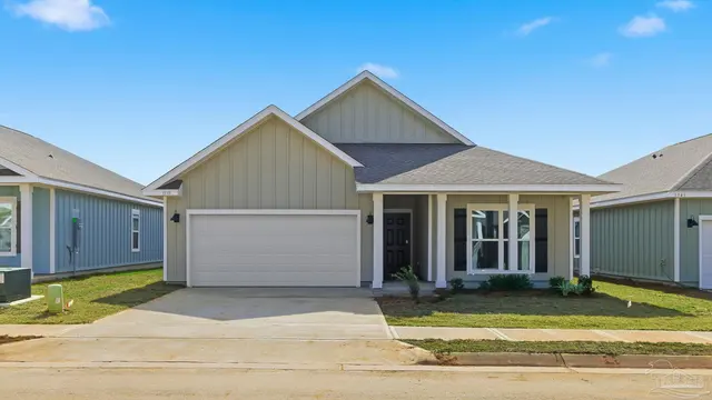 3655 Fallschase Blvd, Pensacola FL 32526 exterior
