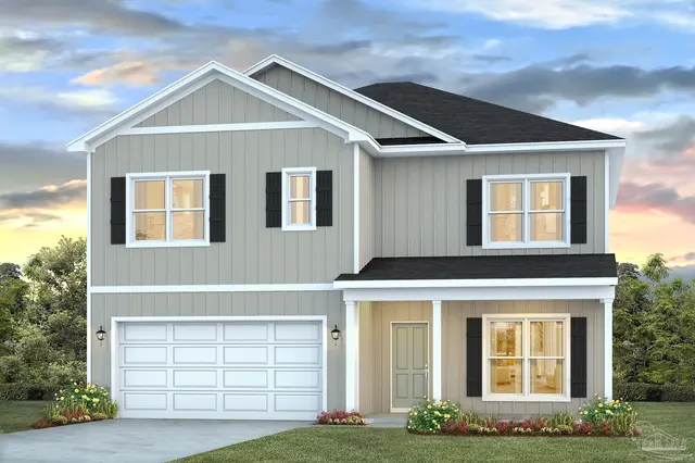 3632 Fallschase Blvd, Pensacola FL 32526 exterior