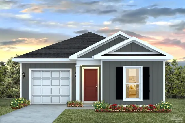 2192 Sandhill St, Cantonment FL 32533 exterior
