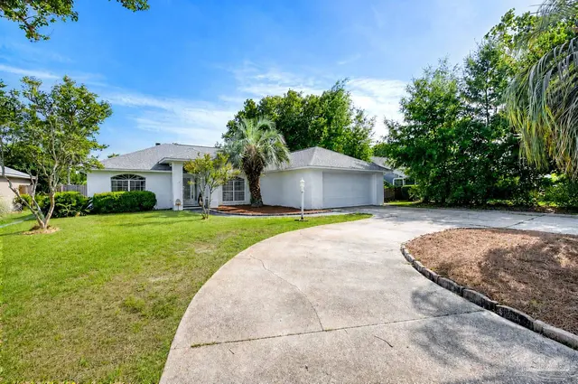 3479 Willow Ln, Gulf Breeze FL 32563 exterior