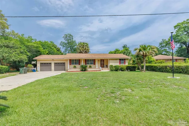 902 N 75th Ave, Pensacola FL 32506 exterior