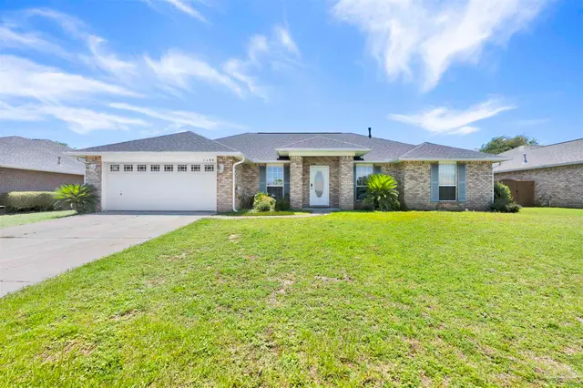 1150 Freeboard Blvd, Pensacola FL 32507 exterior