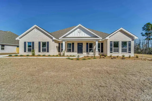 3074 Daybreak Ln, Pace FL 32571 exterior