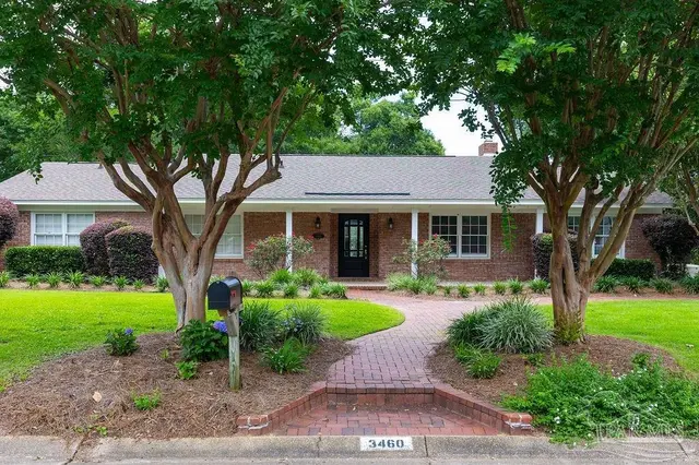 3460 Dunwody Dr, Pensacola FL 32503 exterior