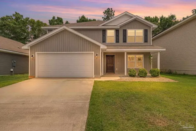 5765 Blackhorse Cir, Pensacola FL 32526 exterior