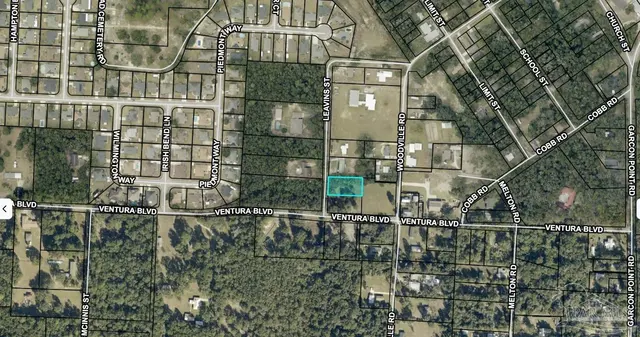 TBD Leavins St, Milton FL 32583 exterior