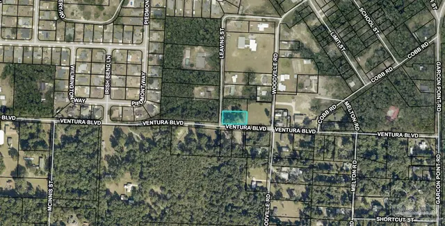 TBD Leavins St, Milton FL 32583 exterior