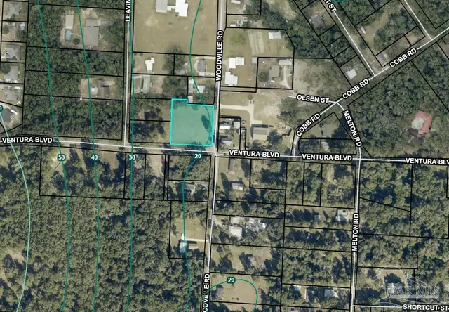 TBD Woodville Rd, Milton FL 32583 exterior
