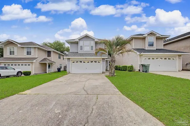 3400 Two Sisters Way, Pensacola FL 32505 exterior