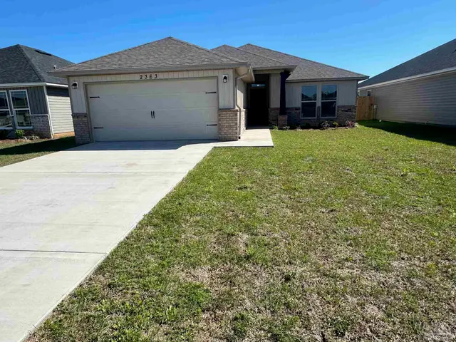2502 Privet Berry Dr, Gulf Breeze FL 32563 exterior