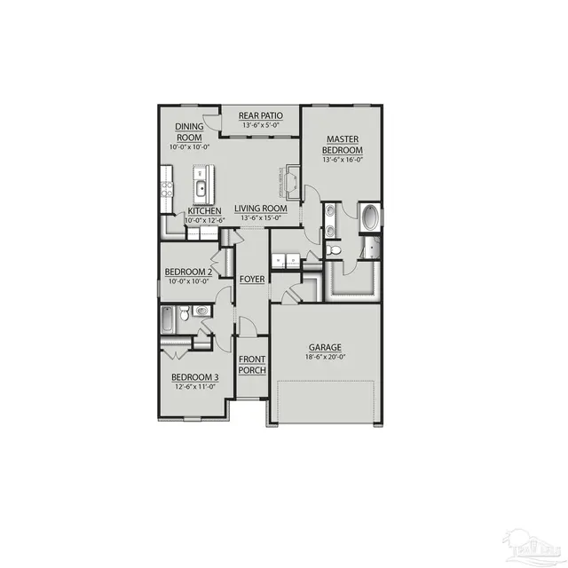 8387 Eagle Pointe Rd # LOT 6-A property photo