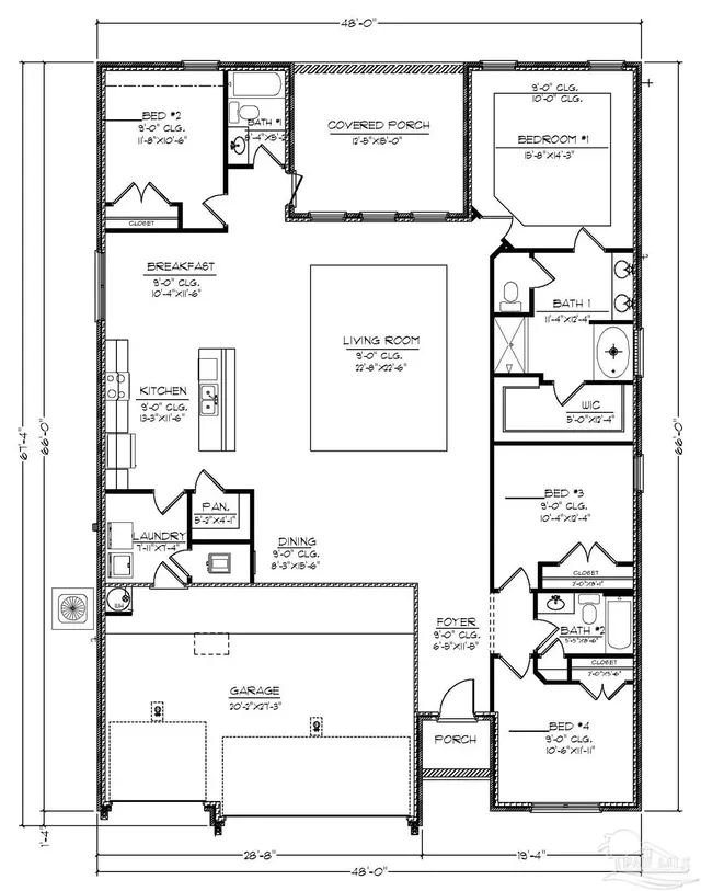 3297 Water Birch Rd property photo